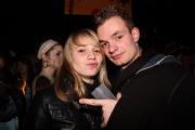 Kra Zelt 23. Februar 09